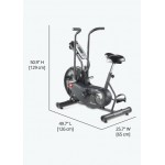 SCHWINN SOBNO AIR BIKE  AIRDYNE AD6i